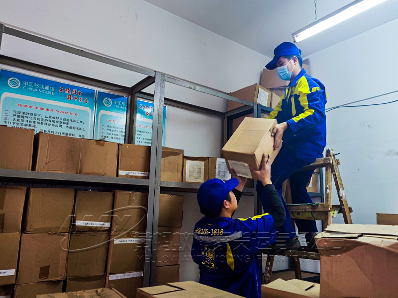 阿里巴巴搬遷現(xiàn)場(chǎng)